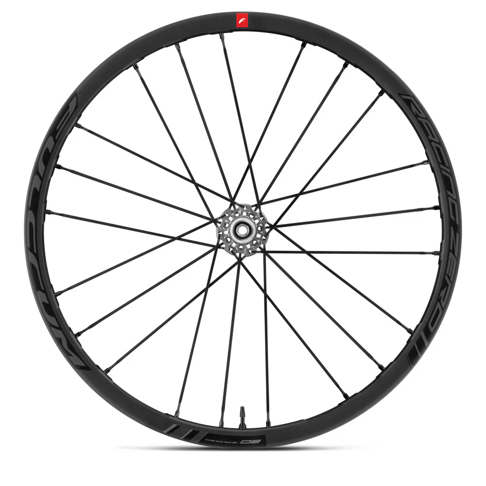 Paire de Roues FULCRUM RACING ZERO DB Tubeless Ready (Center Lock) - Image 3