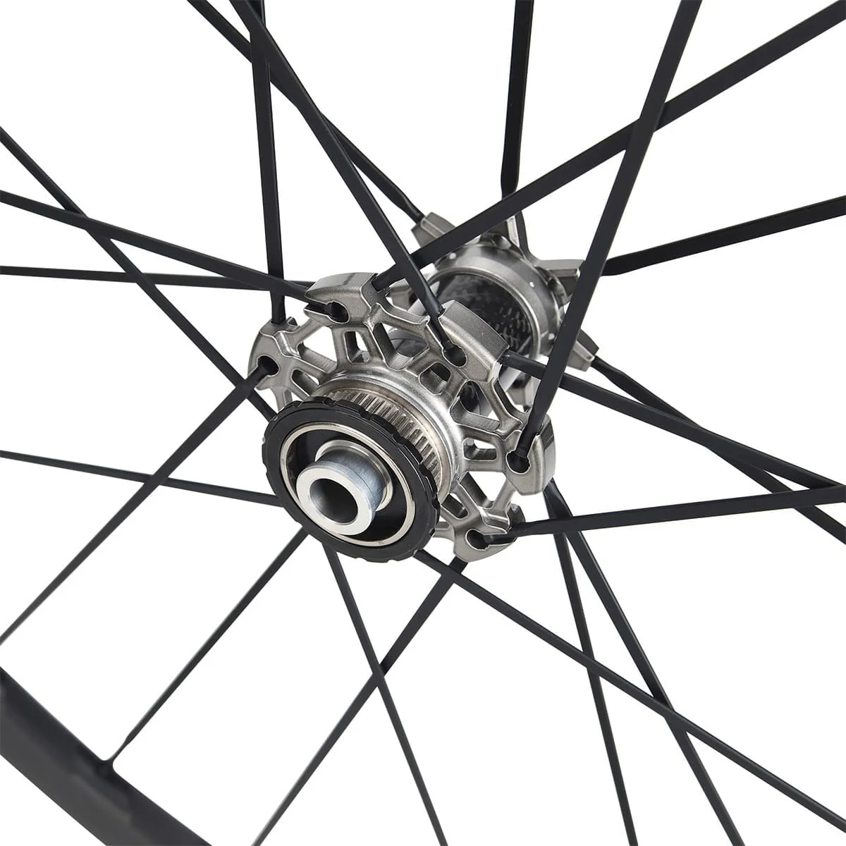 Paire de Roues FULCRUM RACING ZERO DB Tubeless Ready (Center Lock) - Image 7