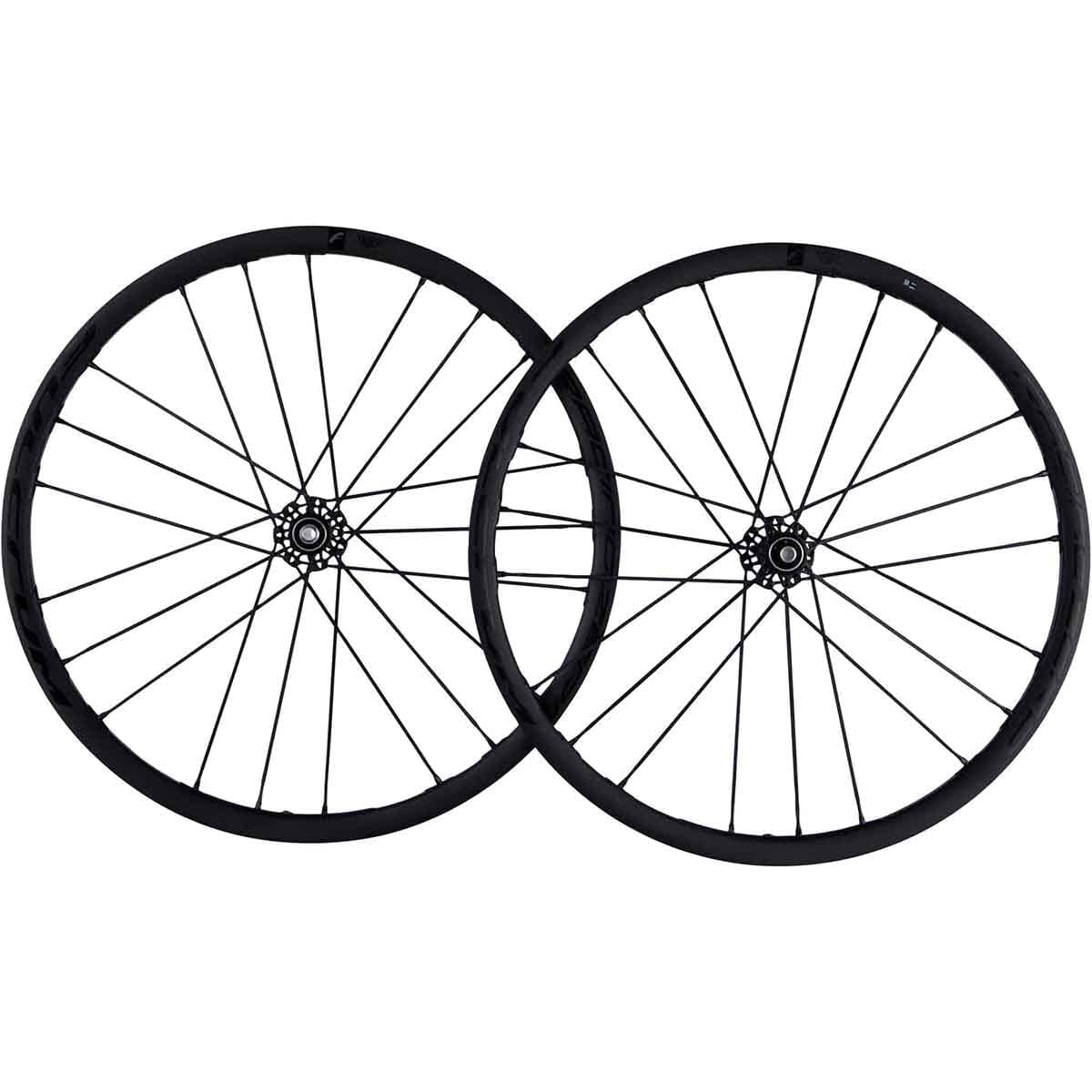 Paire de Roues FULCRUM RACING ZERO CMPTZN DB Tubeless Ready (Center Lock)
