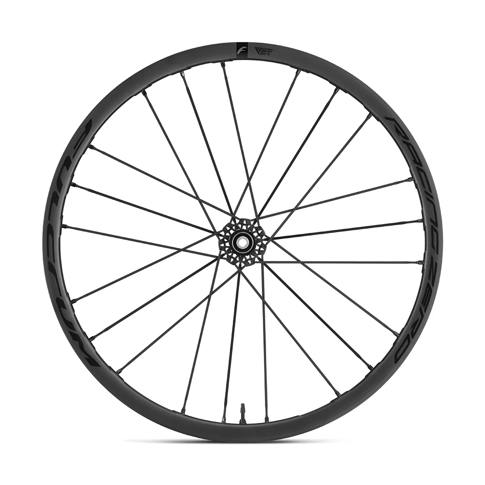 Paire de Roues FULCRUM RACING ZERO CMPTZN DB Tubeless Ready (Center Lock) - Image 2