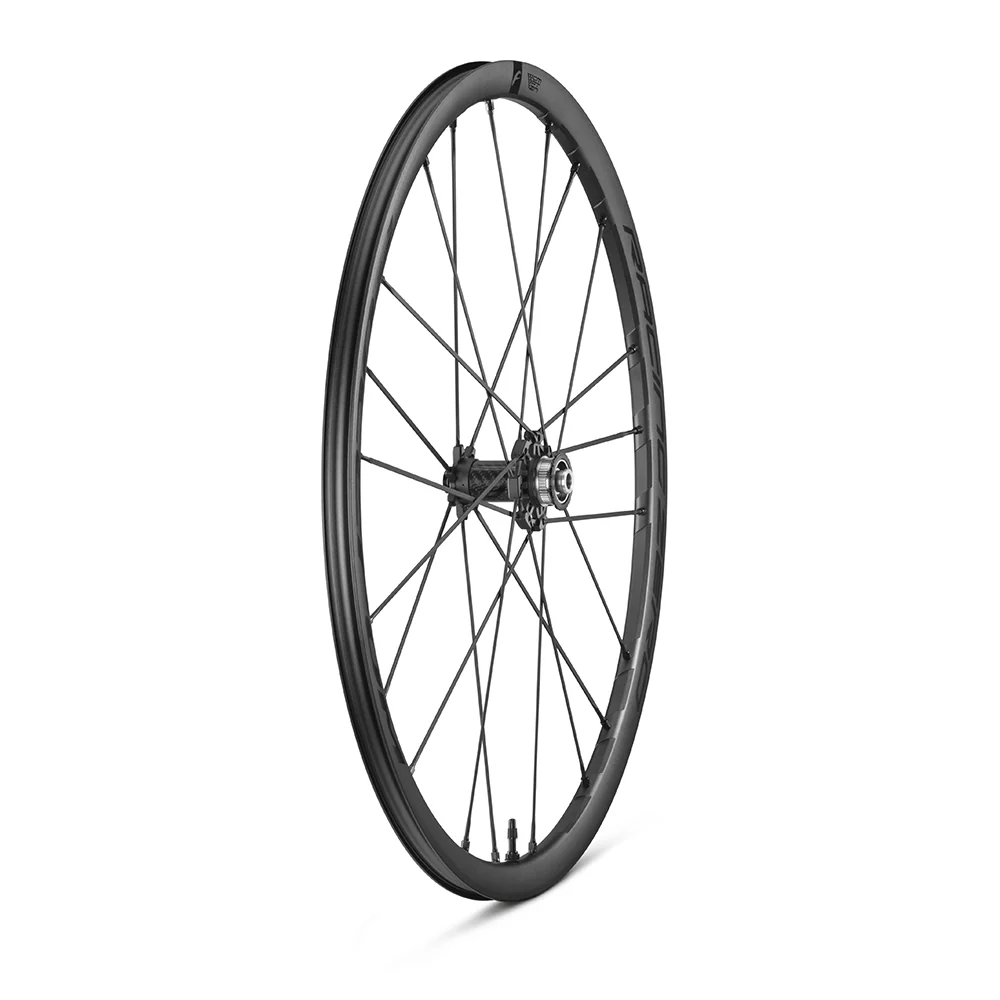 Paire de Roues FULCRUM RACING ZERO CMPTZN DB Tubeless Ready (Center Lock) - Image 3