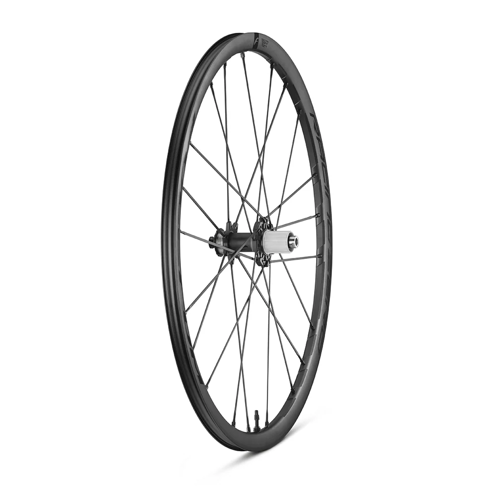 Paire de Roues FULCRUM RACING ZERO CMPTZN DB Tubeless Ready (Center Lock) - Image 4