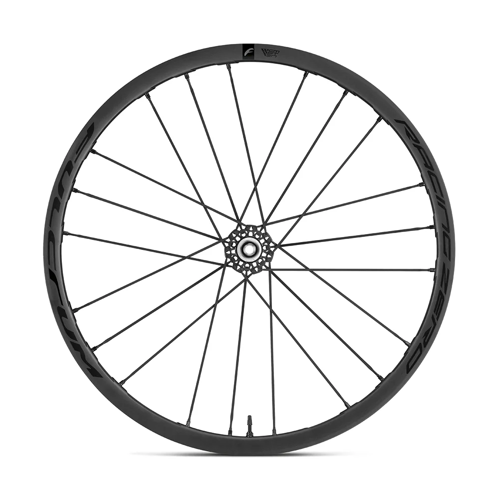 Paire de Roues FULCRUM RACING ZERO CMPTZN DB Tubeless Ready (Center Lock) - Image 5