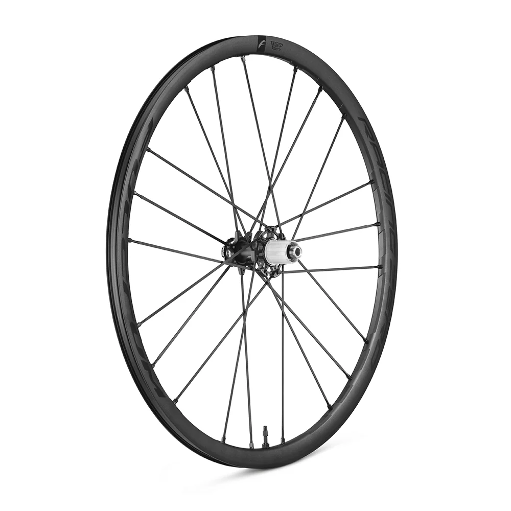 Paire de Roues FULCRUM RACING ZERO CMPTZN DB Tubeless Ready (Center Lock) - Image 6