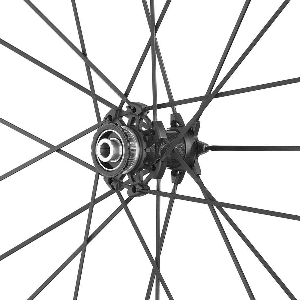 Paire de Roues FULCRUM RACING ZERO CMPTZN DB Tubeless Ready (Center Lock) - Image 7