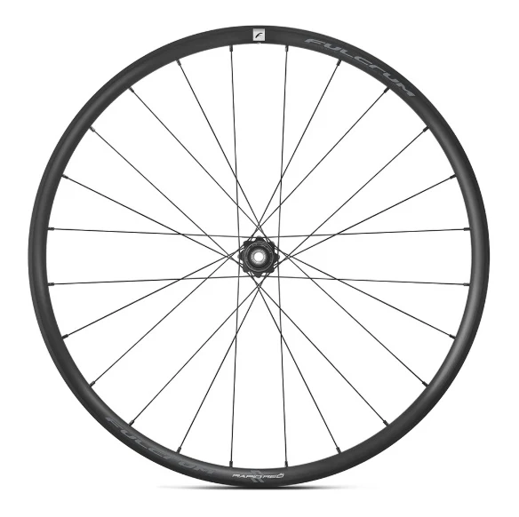 Paire de Roues FULCRUM RAPID RED AL 700c Tubless Ready (Center Lock) - Image 3