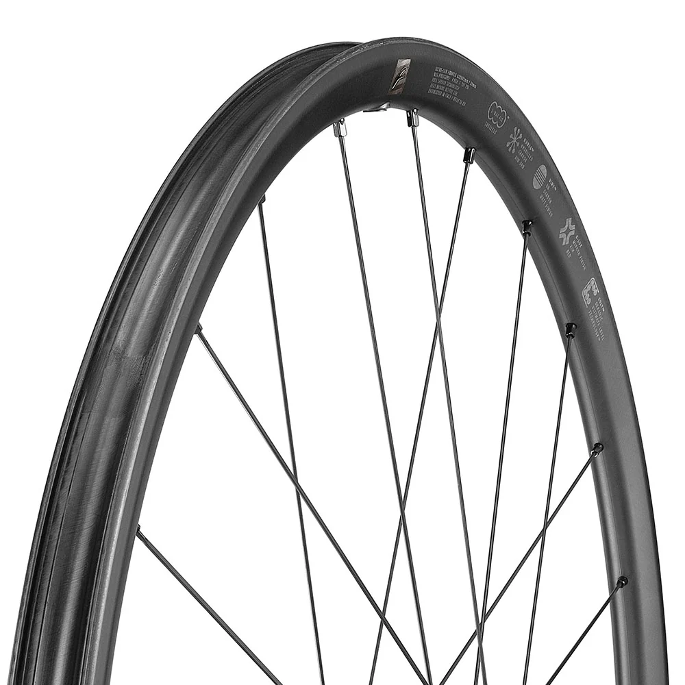 Paire de Roues FULCRUM SPEED 25+ DISC Tubeless Ready (Center Lock) - Image 6
