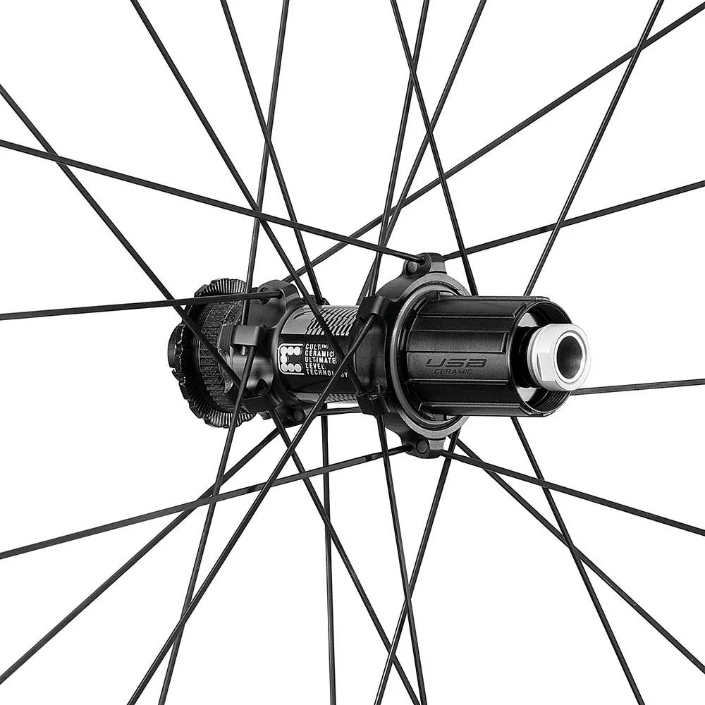 Paire de Roues FULCRUM SPEED 25+ DISC Tubeless Ready (Center Lock) - Image 7