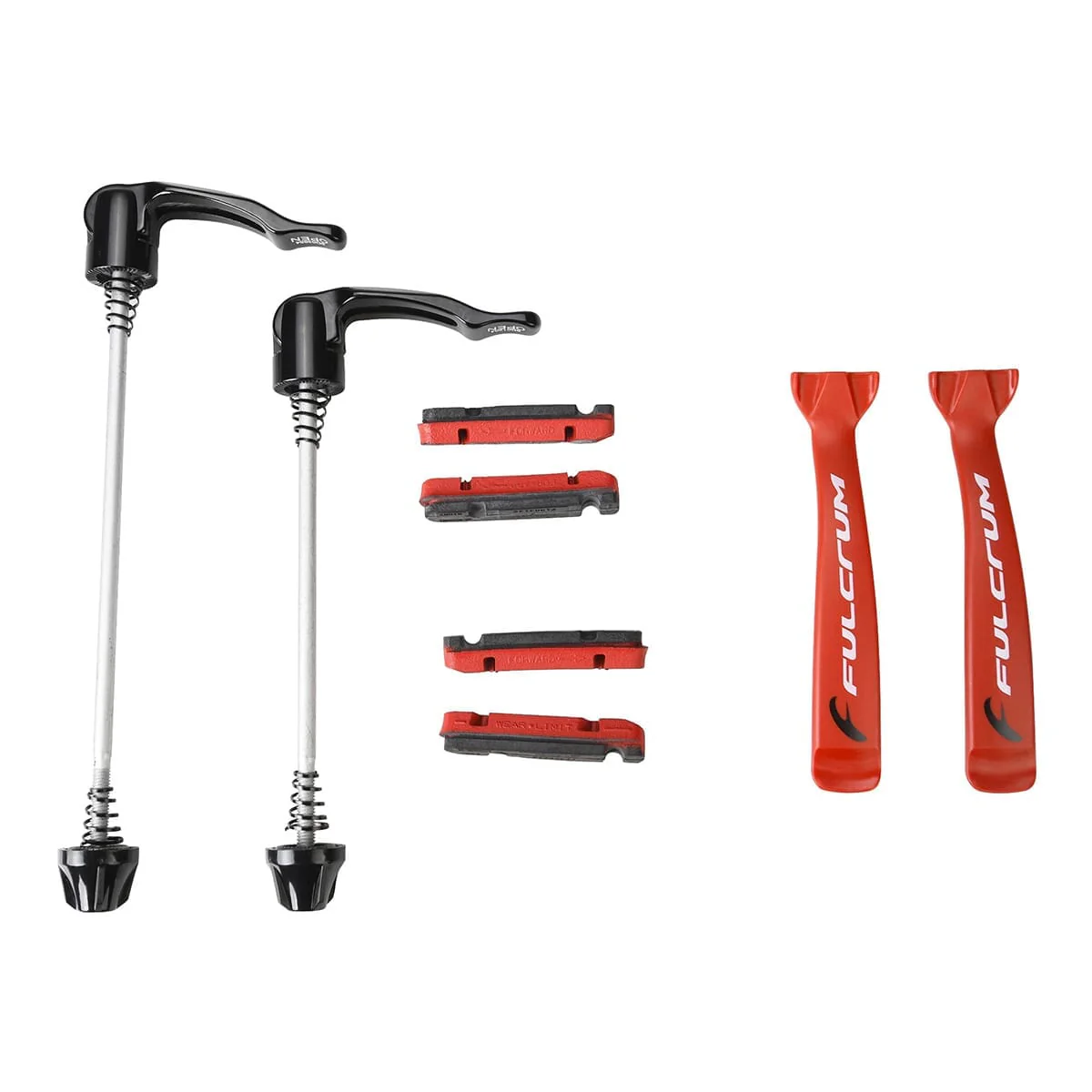 Paire de Roues FULCRUM WIND 40 C17 - Image 4