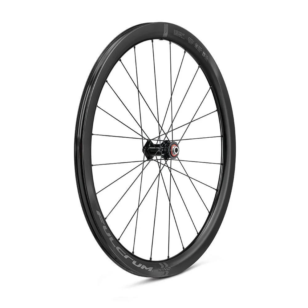 Paire de Roues FULCRUM WIND 42 DB Tubeless Ready (Center Lock) - Image 3