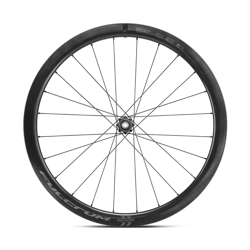 Paire de Roues FULCRUM WIND 42 DB Tubeless Ready (Center Lock) - Image 4