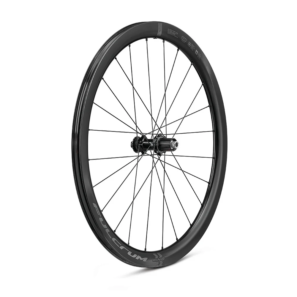 Paire de Roues FULCRUM WIND 42 DB Tubeless Ready (Center Lock) - Image 5