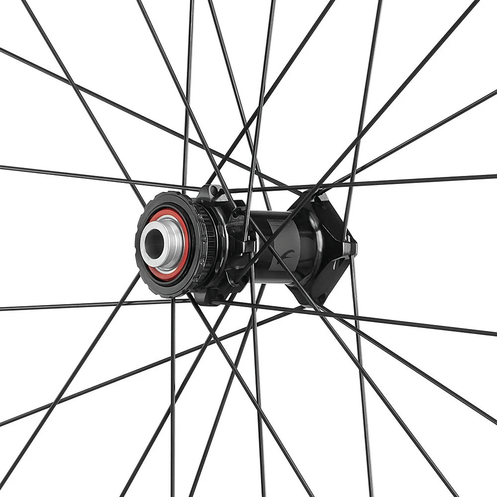 Paire de Roues FULCRUM WIND 42 DB Tubeless Ready (Center Lock) - Image 6