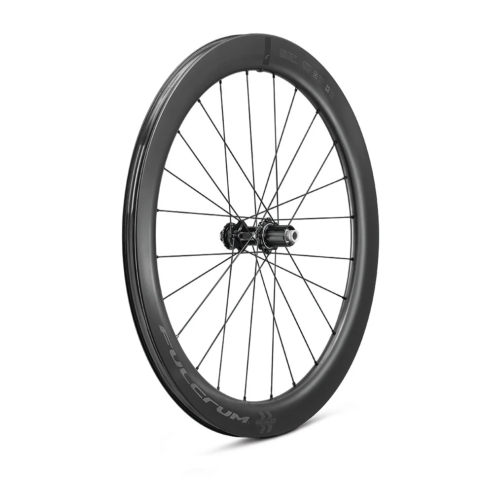 Paire de Roues FULCRUM WIND 57 Tubeless Ready (Center Lock) - Image 5
