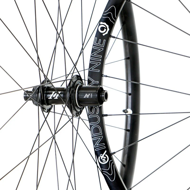 Paire de Roues INDUSTRY NINE GRCX-S 101 700C (Center Lock) - Image 2