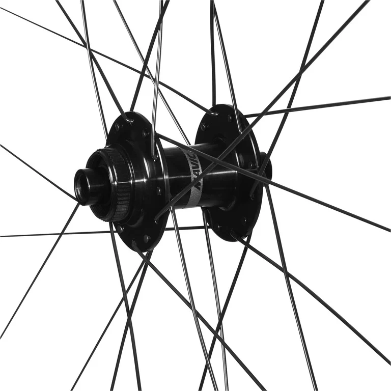 Roue Avant MAVIC AKSIUM 1 DISC Tubeless Ready (Center Lock) - Image 3