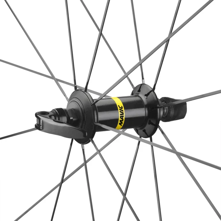 Paire de Roues MAVIC AKSIUM - Image 4