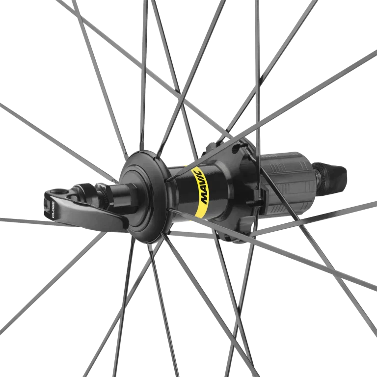 Paire de Roues MAVIC AKSIUM - Image 5