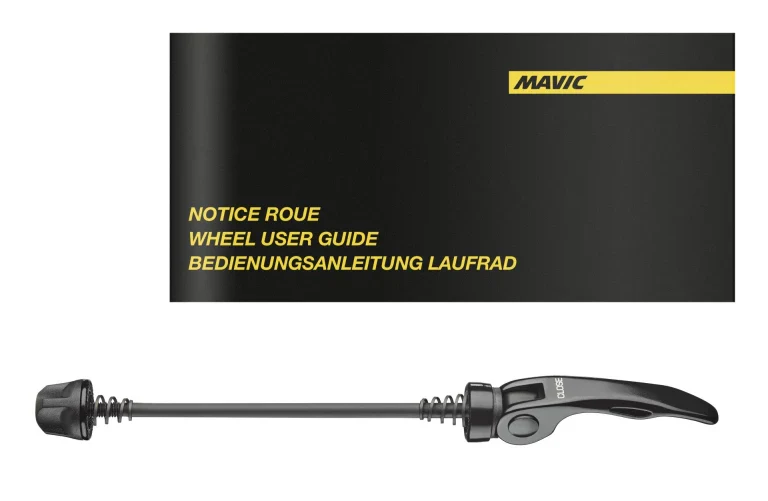 Paire de Roues MAVIC AKSIUM - Image 7