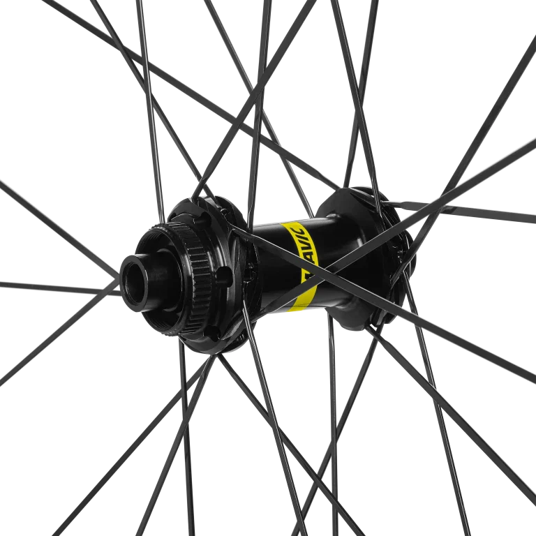 Paire de Roues MAVIC ALLROAD 650b DISC (Center lock) - Image 4