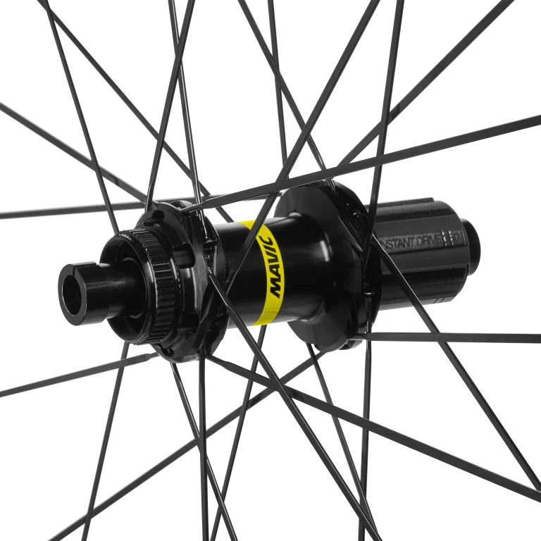 Paire de Roues MAVIC ALLROAD 650b DISC (Center lock) - Image 5