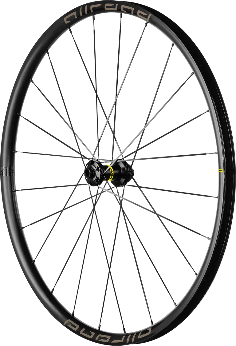 Paire de Roues MAVIC ALLROAD 650b DISC (Center lock) - Image 6