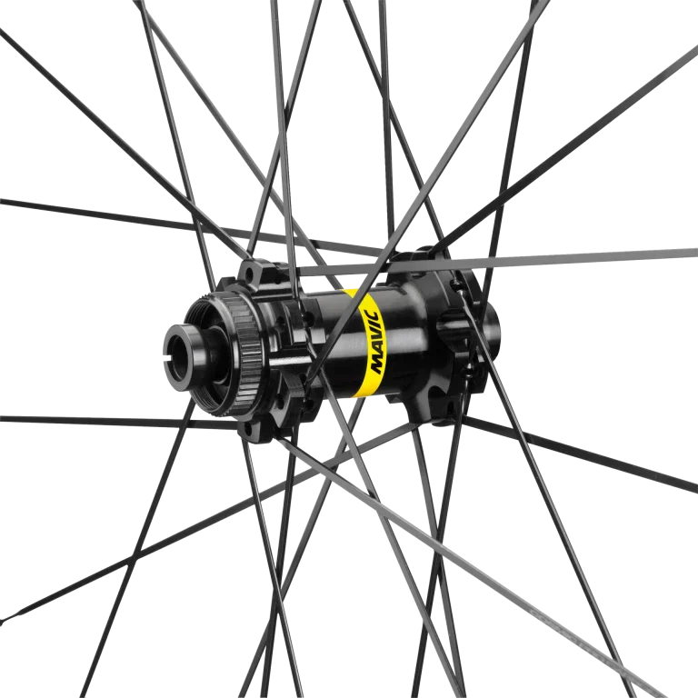 Paire de Roues MAVIC ALLROAD DISC à Pneus (6 Trous) - Image 4