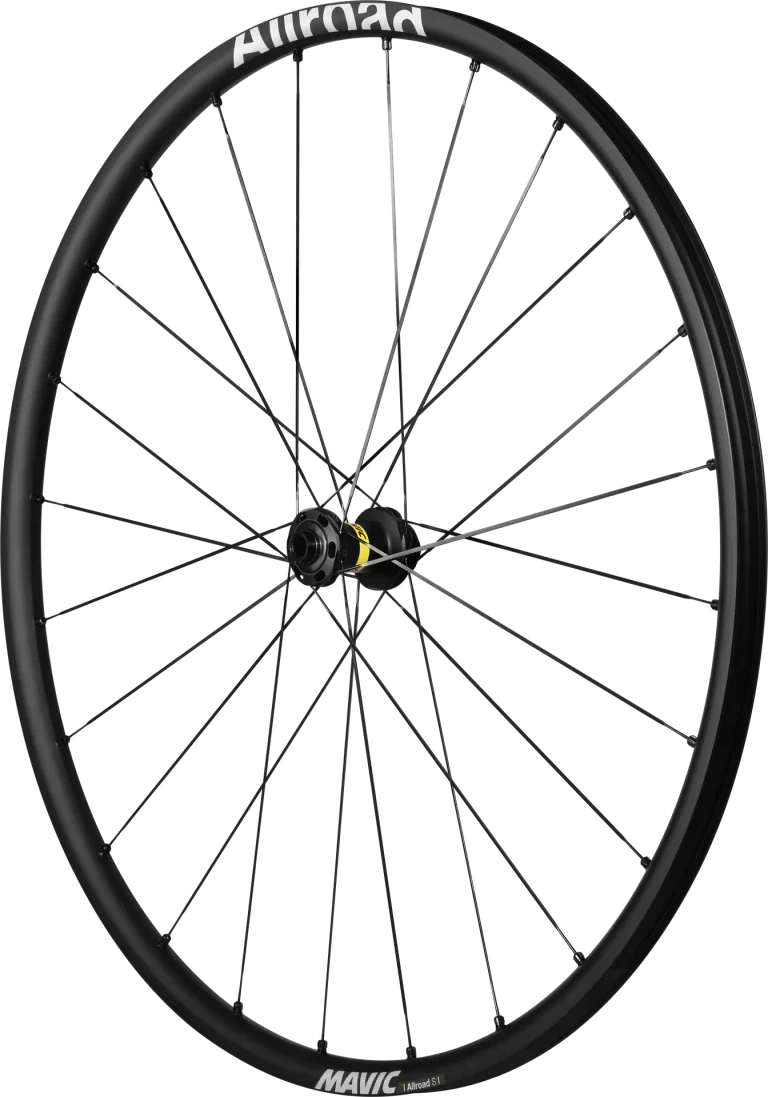 Paire de Roues MAVIC ALLROAD S DISC à Pneus (Center Lock) - Image 4