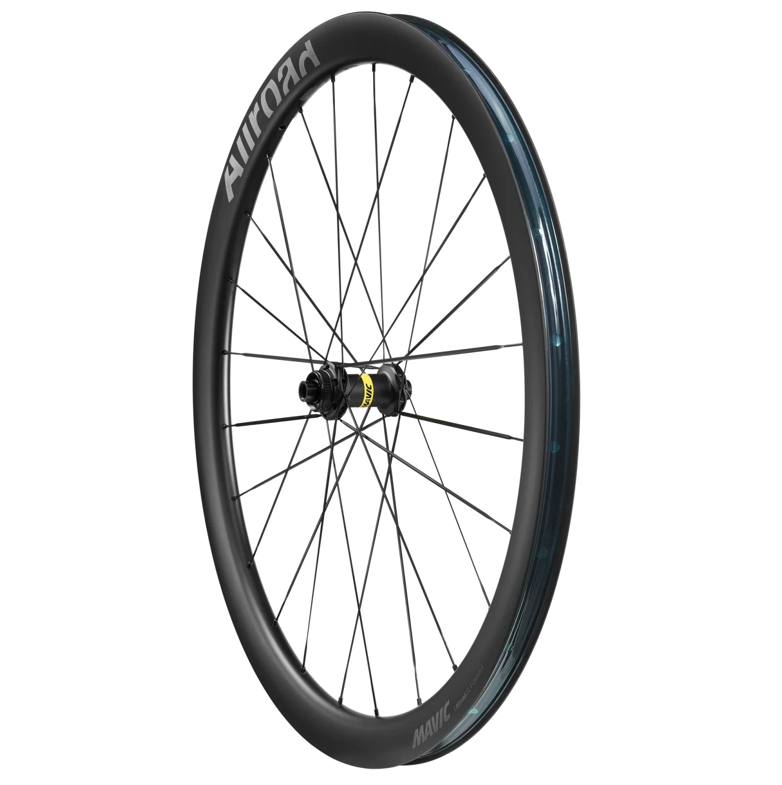 Paire de Roues MAVIC ALLROAD SL CARBON DISC à Pneus (Centerlock) - Image 4
