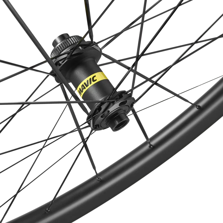 Paire de Roues MAVIC ALLROAD SL CARBON DISC à Pneus (Centerlock) - Image 6