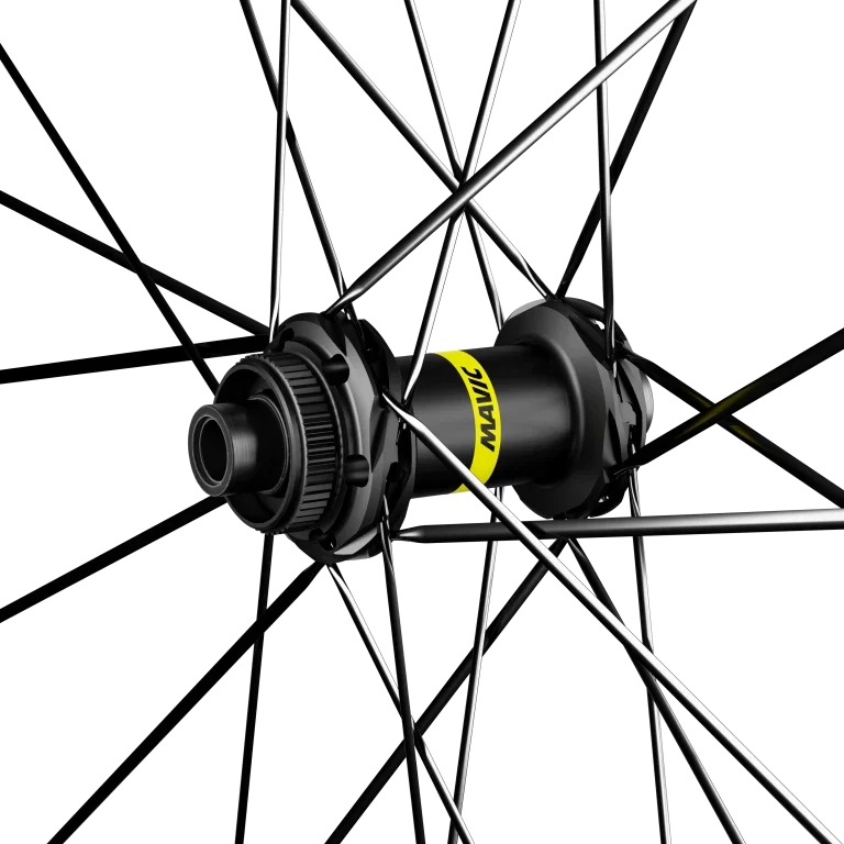 Paire de Roues MAVIC ALLROAD SL ROAD+ 650b (Center Lock) - Image 4