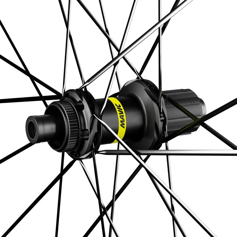 Paire de Roues MAVIC ALLROAD SL ROAD+ 650b (Center Lock) - Image 5