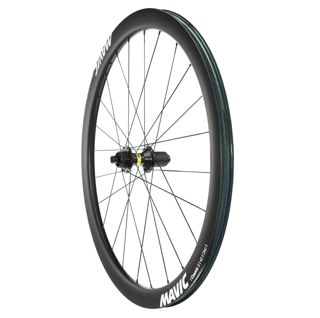Paire de Roues MAVIC COSMIC S 42 DISC Tubeless Ready  (Center Lock) - Image 2