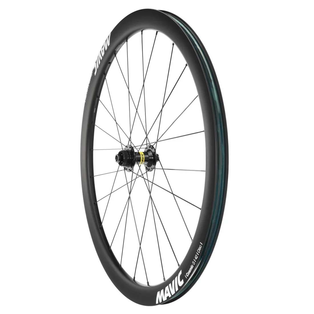 Paire de Roues MAVIC COSMIC S 42 DISC Tubeless Ready  (Center Lock) - Image 3