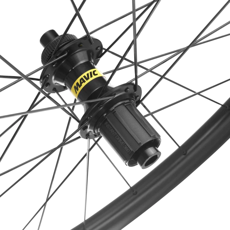 Paire de Roues MAVIC COSMIC S 42 DISC Tubeless Ready  (Center Lock) - Image 5