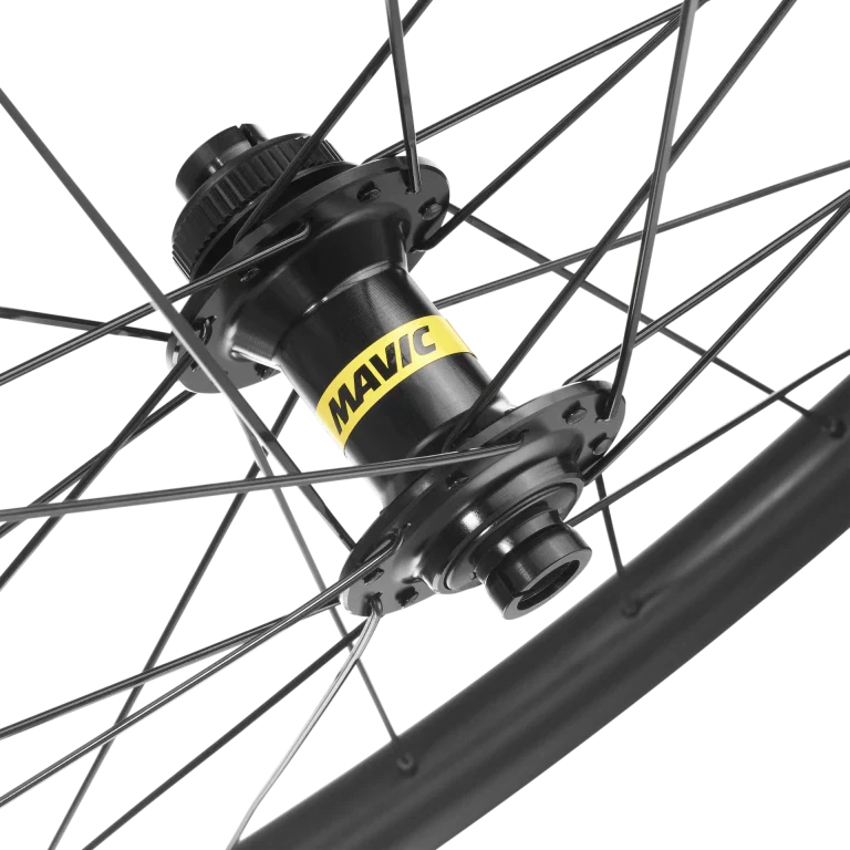 Paire de Roues MAVIC COSMIC S 42 DISC Tubeless Ready  (Center Lock) - Image 6