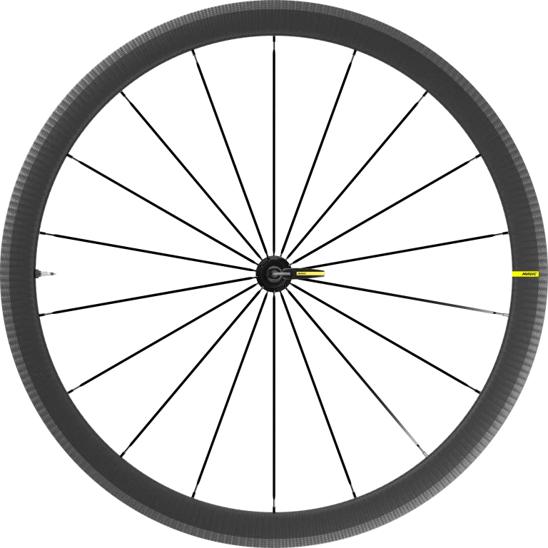 Paire de Roues MAVIC COSMIC SL 40 - Image 3