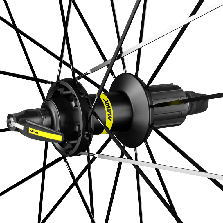 Paire de Roues MAVIC COSMIC SL 40 - Image 5