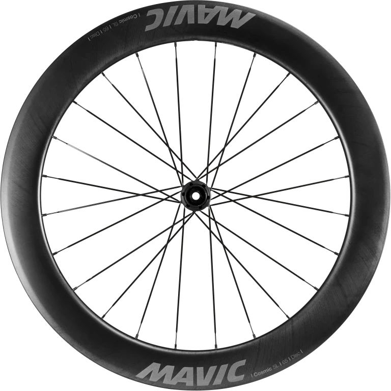 Paire de Roues MAVIC COSMIC SL 65 DISC 19mm Tubeless Ready (Center Lock) - Image 3