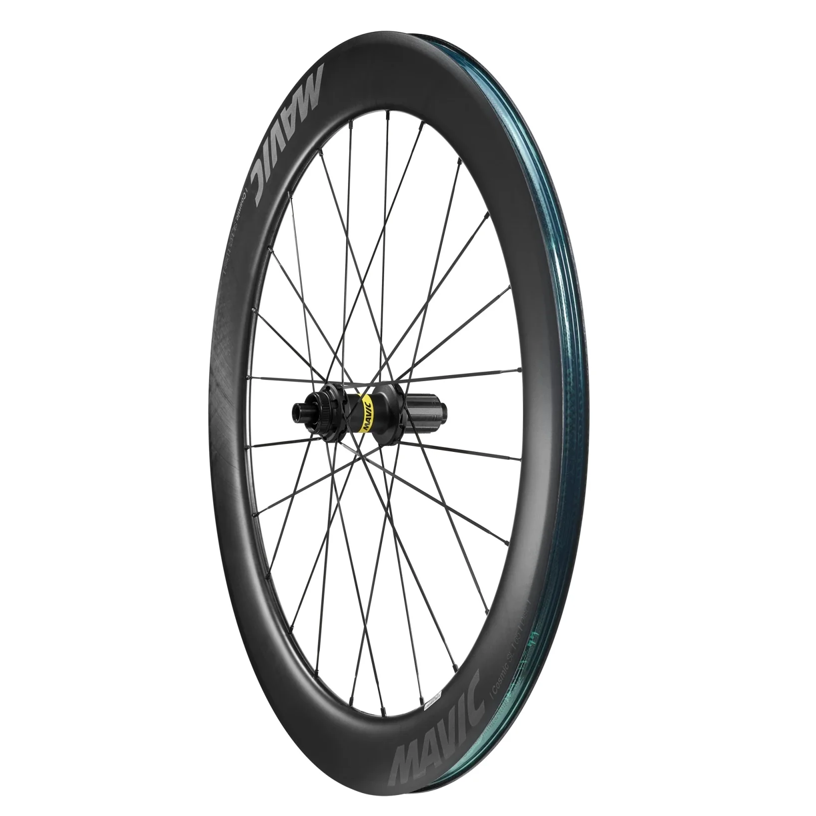 Paire de Roues MAVIC COSMIC SL 65 DISC 19mm Tubeless Ready (Center Lock) - Image 5