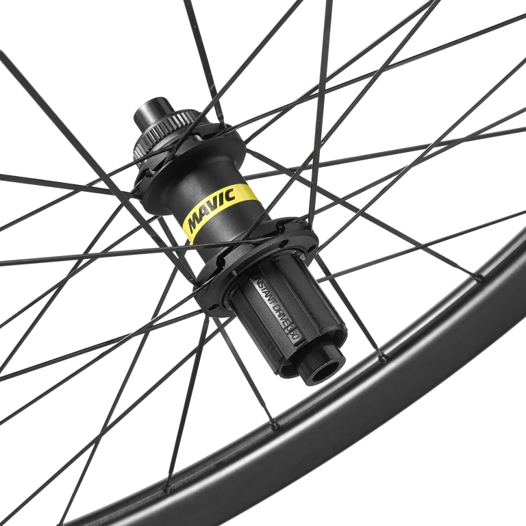 Paire de Roues MAVIC COSMIC SL 65 DISC 19mm Tubeless Ready (Center Lock) - Image 7