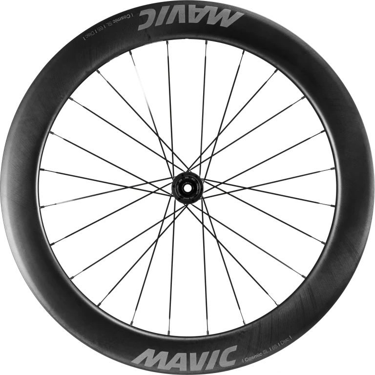 Paire de Roues MAVIC COSMIC SL 65 DISC 19mm Tubeless Ready (Center Lock) - Image 8