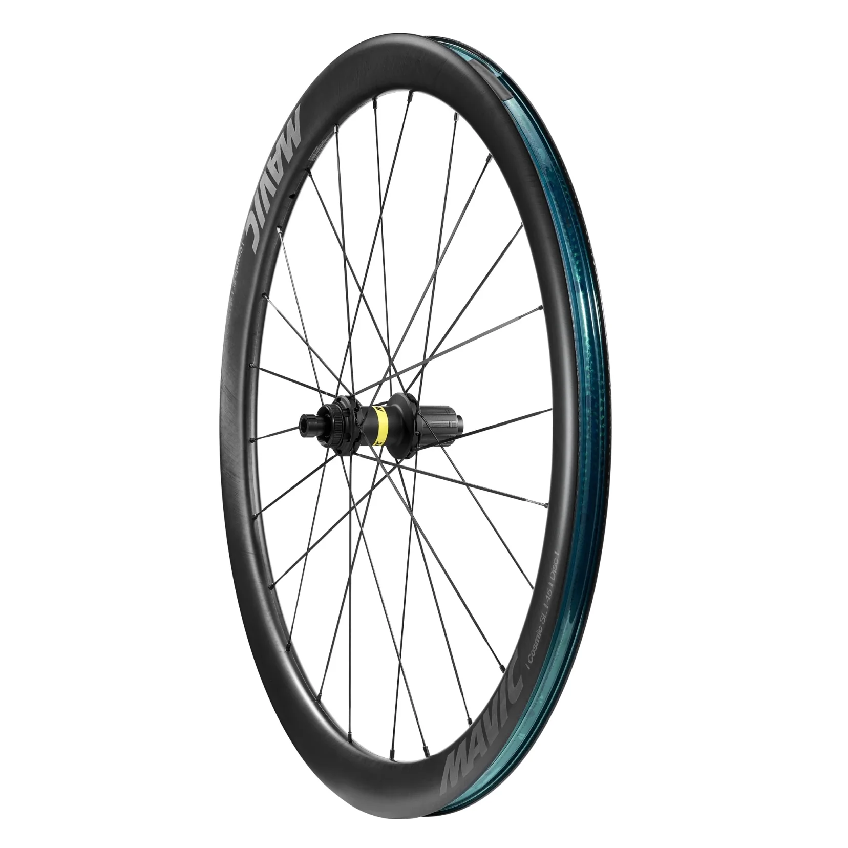 Roue Arrière MAVIC COSMIC SL65 DISC Tubeless Ready (Center Lock) 2025 - Image 2