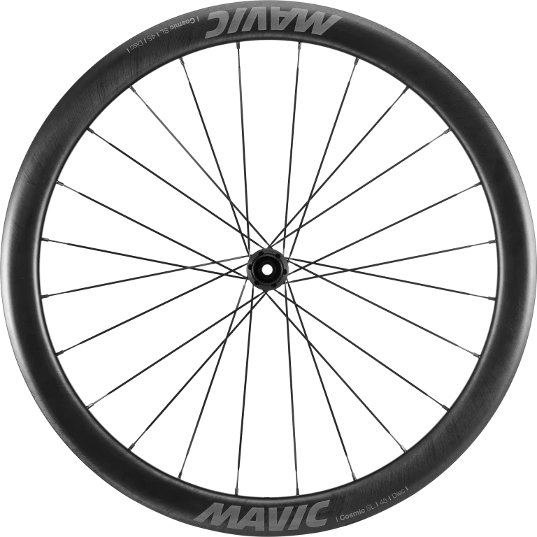Roue Avant MAVIC COSMIC SL 45 DISC Tubeless Ready (Center Lock) 2025