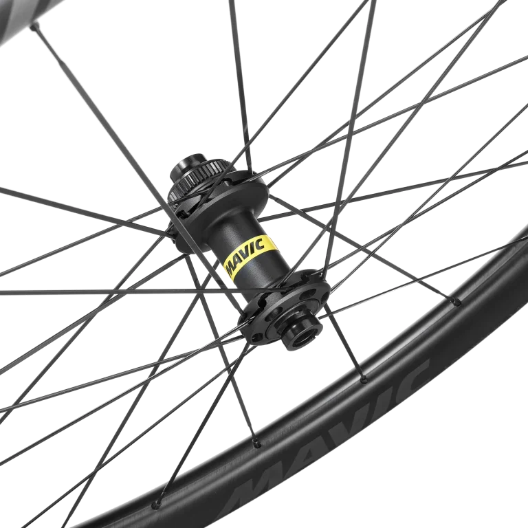 Roue Avant MAVIC COSMIC SL 45 DISC Tubeless Ready (Center Lock) 2025 - Image 4