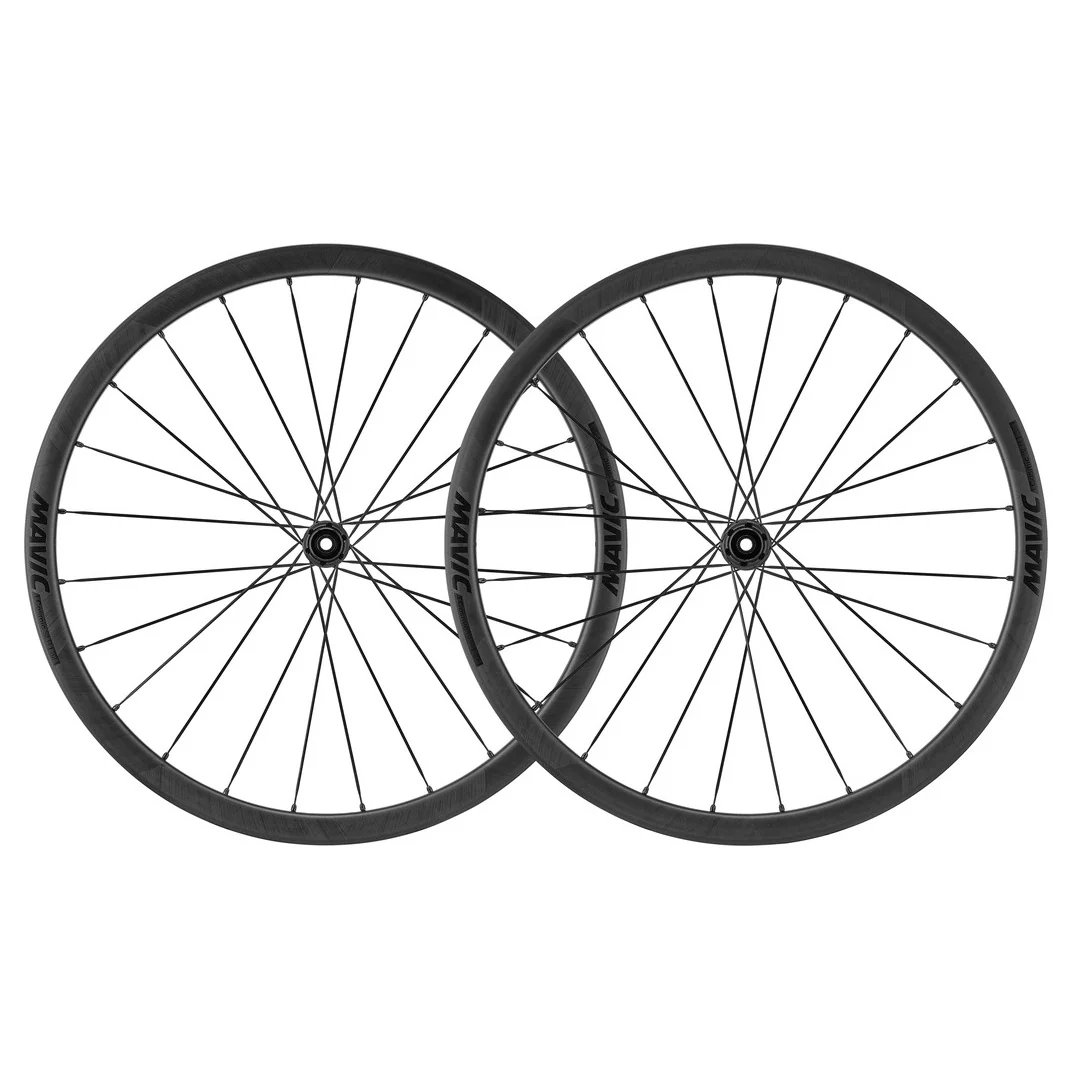 Paire de Roues MAVIC COSMIC SLR 32 DISC Tubeless Ready (Center Lock) 2025