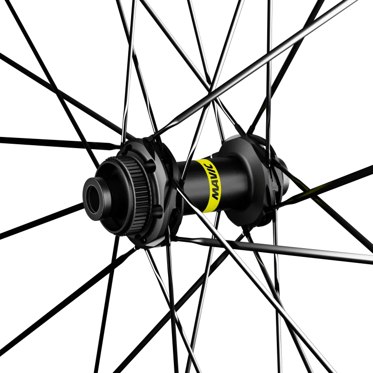 Paire de Roues MAVIC COSMIC SLR 32 DISC Tubeless Ready (Center Lock) 2025 - Image 5