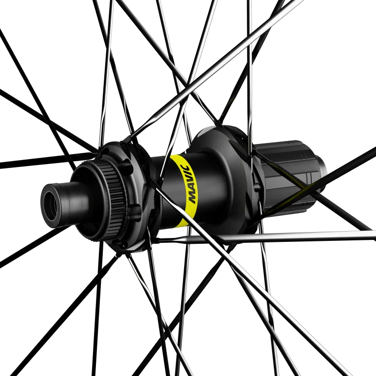 Paire de Roues MAVIC COSMIC SLR 32 DISC Tubeless Ready (Center Lock) 2025 - Image 6