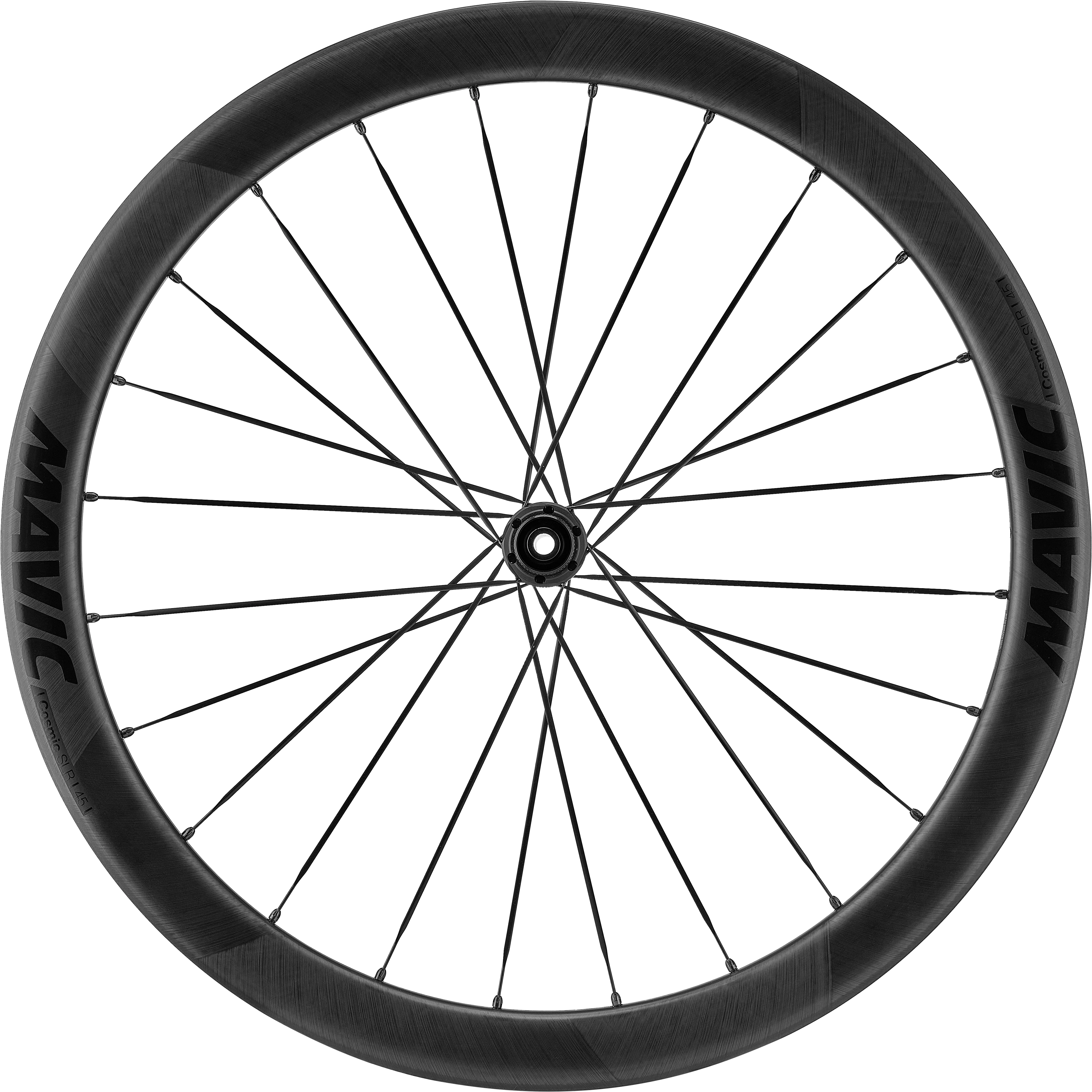 Paire de Roues MAVIC COSMIC SLR 45 DISC Tubeless Ready (Center Lock) 2025 - Image 3