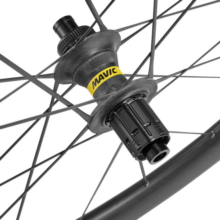 Paire de Roues MAVIC COSMIC ULTIMATE 45 DISC Tubeless Ready (Center Lock) - Image 4